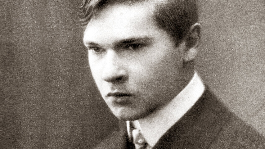 Георг Тракль Георг Тракль (1887 - 1914)