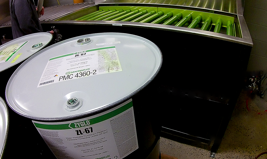 Magnaflux продукция