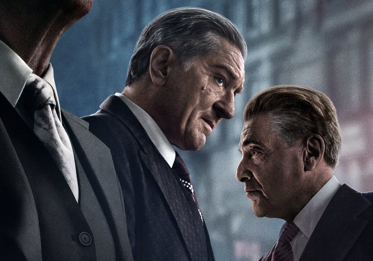 Ирландец (2019)