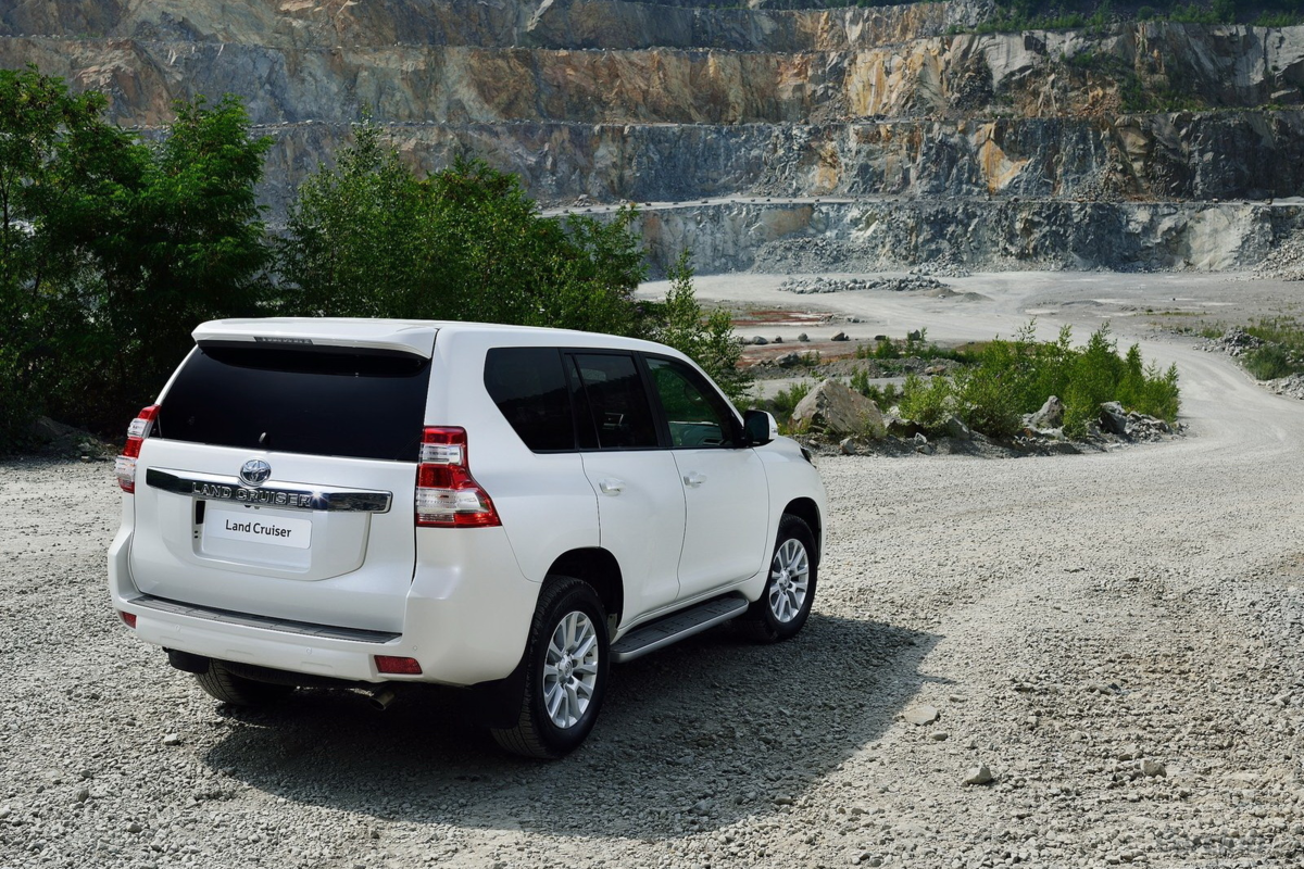Land Cruiser Prado 150