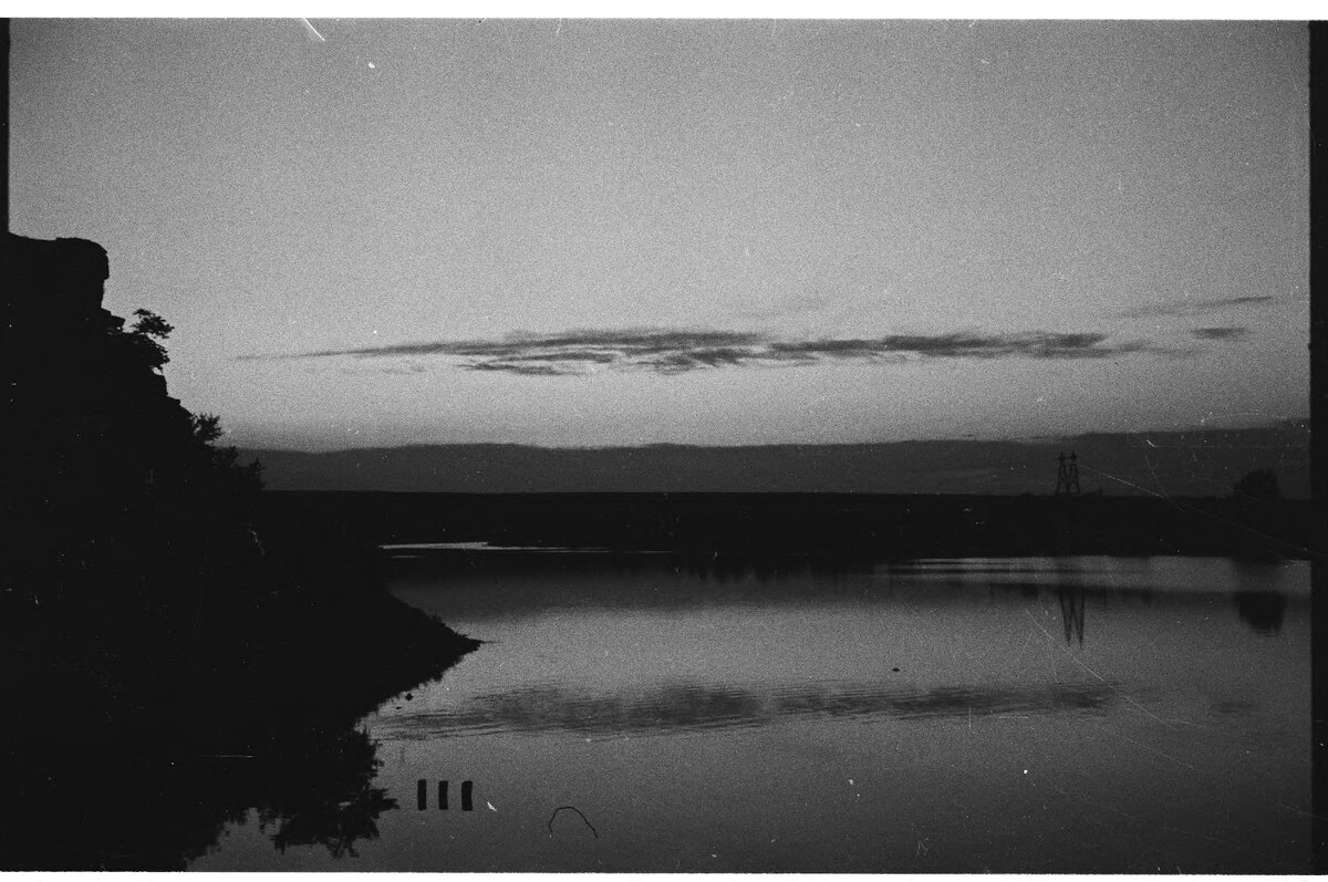 Есть у реки Воронеж такое разлив...