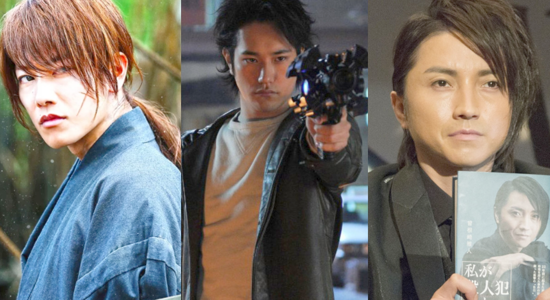 Пятая часть топа-10 фильмов Японии. Рекомендация канала