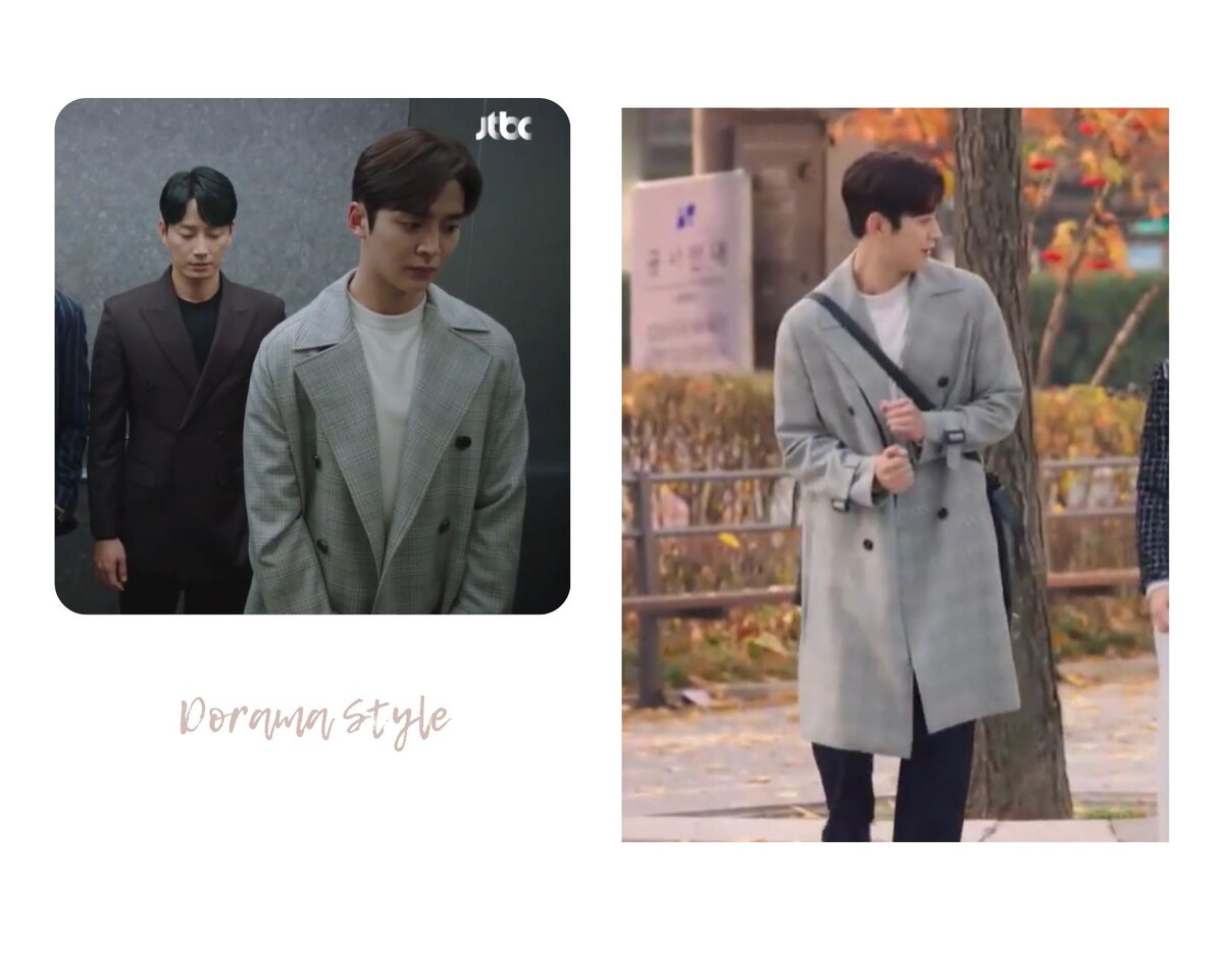 Образ №2 из дорамы "Сонбэ, не крась губы"