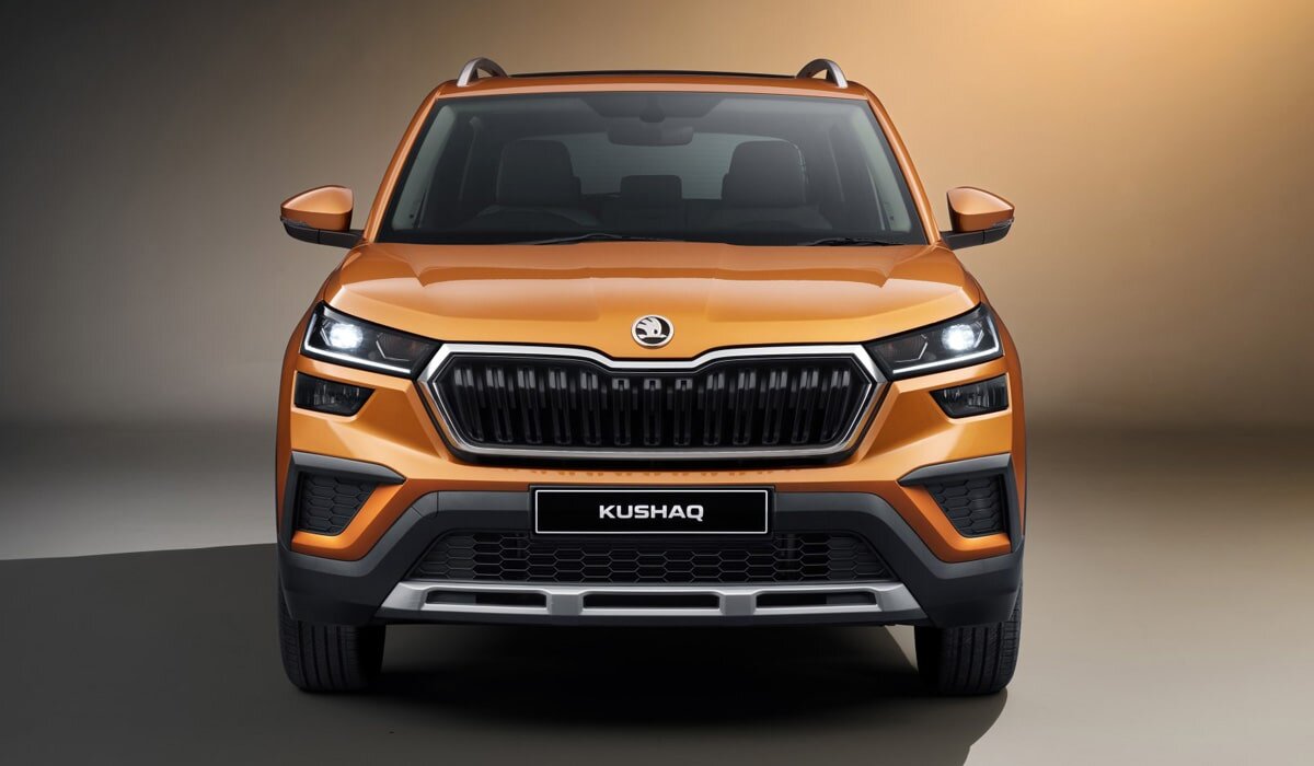 Skoda Kushaq для Индии