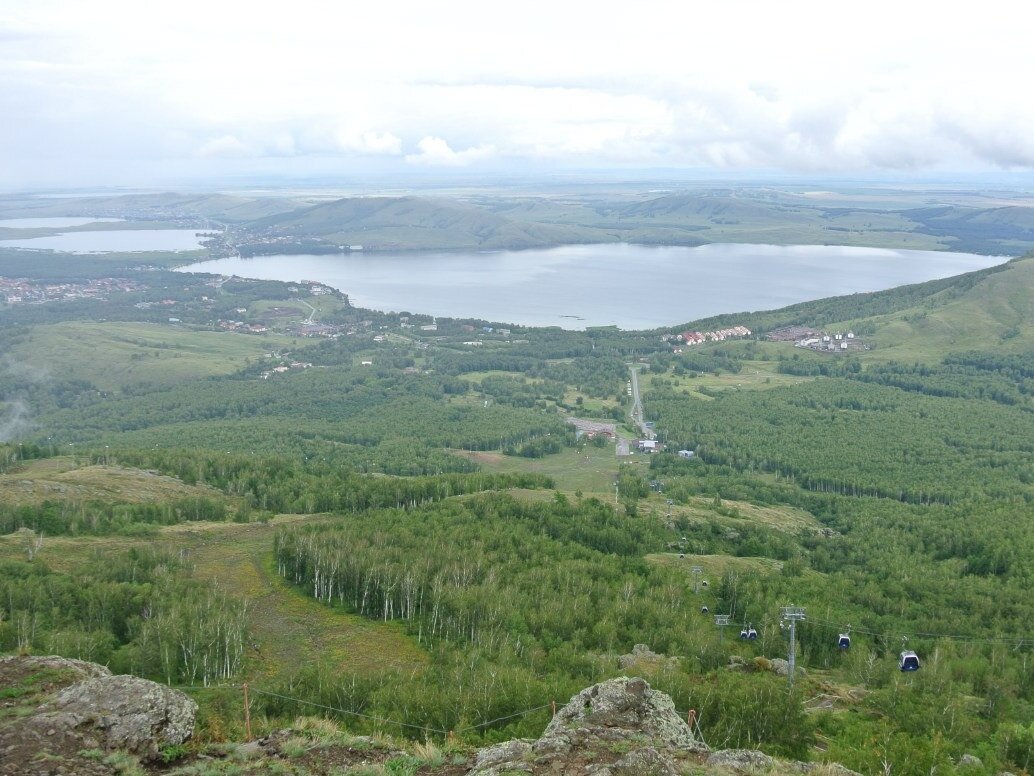Красоты Южного Урала. Фото автора