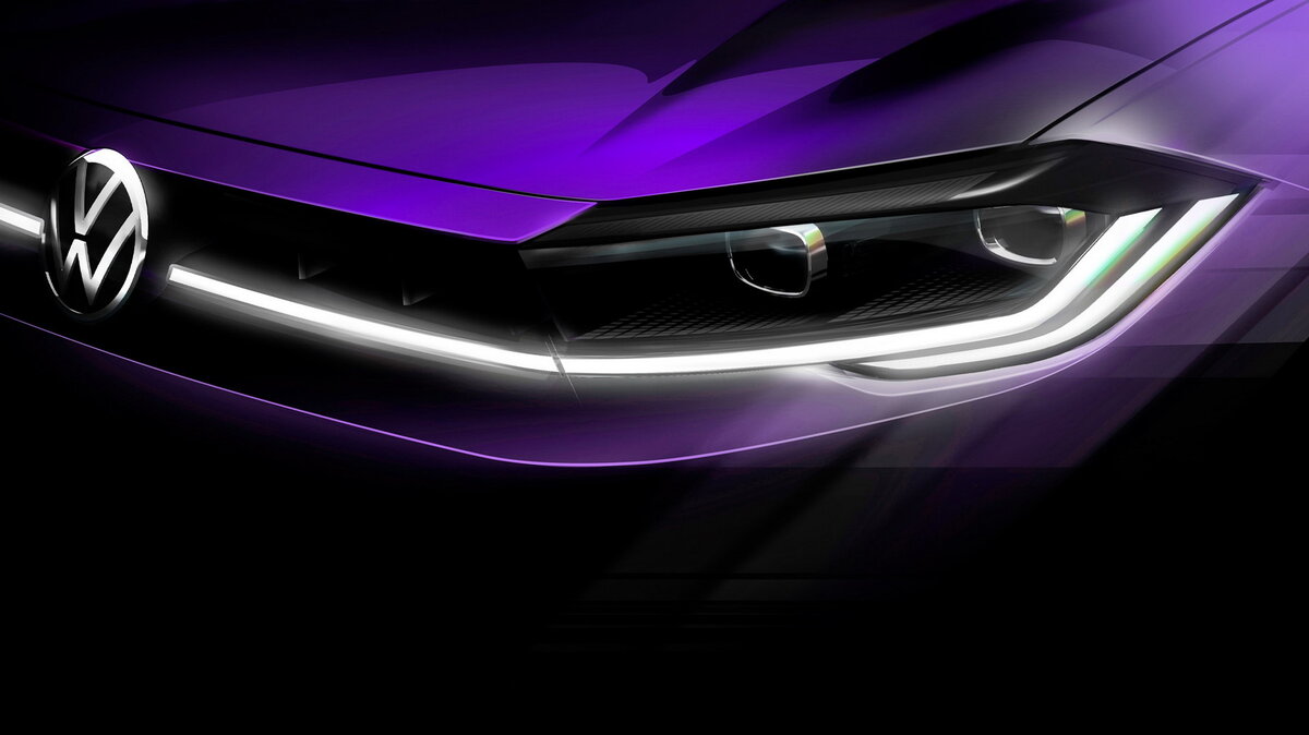 Volkswagen Polo 2022