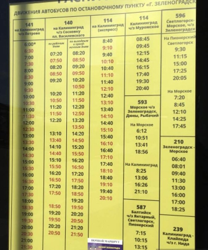 Расписание 210 зеленоградск. Автобус Зеленоградск Морское. Расписание автобусов Зеленоградск Морское 596.