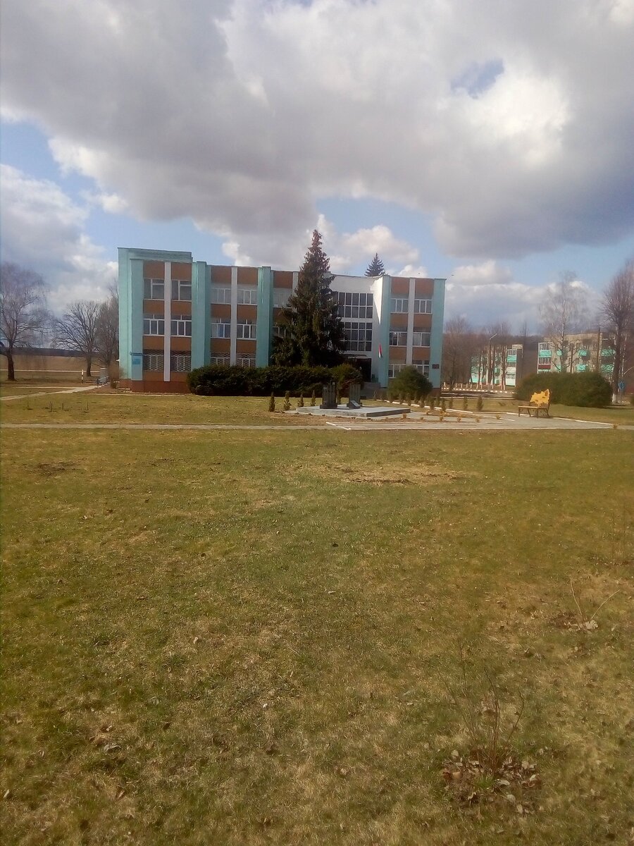 Административное здание