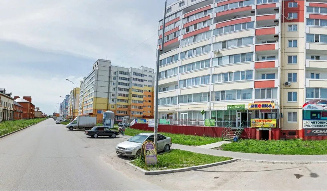 Ул. Генерала Мельникова