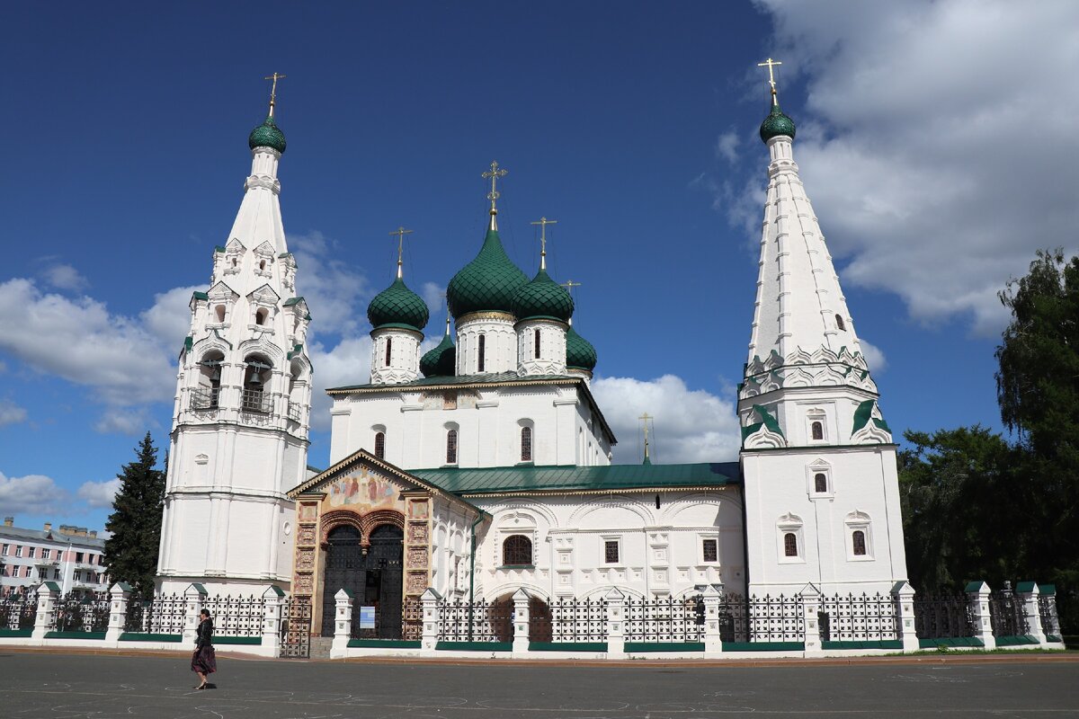 Самые красивые храмы для встречи Рождества