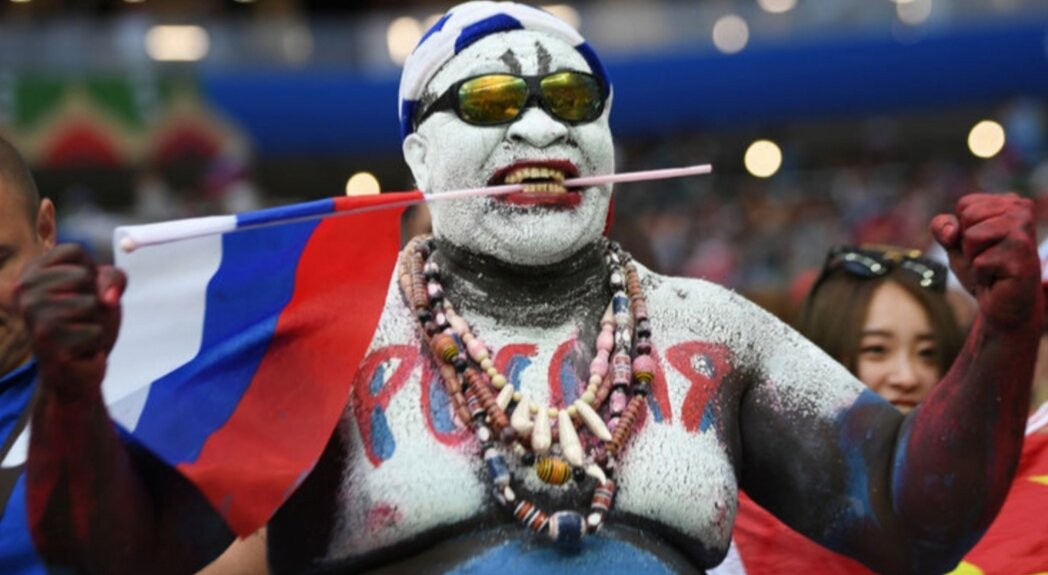 Чемпионат мира 2018