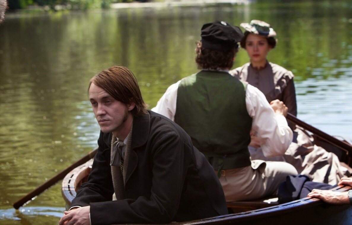 кадр из фильма "Тереза Ракен"