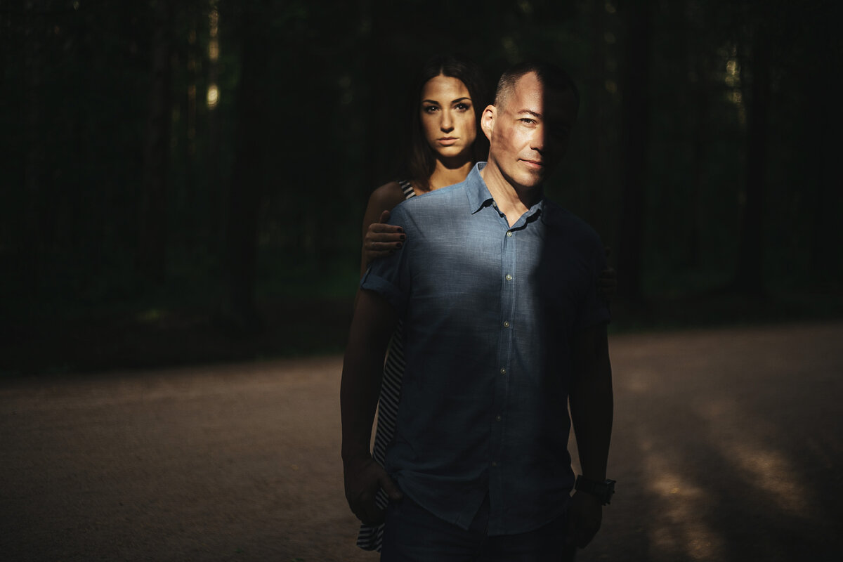 Лето 2016 перед свадьбой