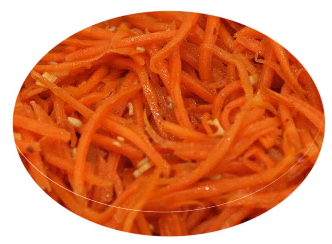 Самая вкусная морковь по-корейски быстро и просто — рецепт с фото и видео