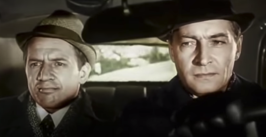 Как написать правильно известную строчку песни из фильма "Семнадцать мгновений весны"?