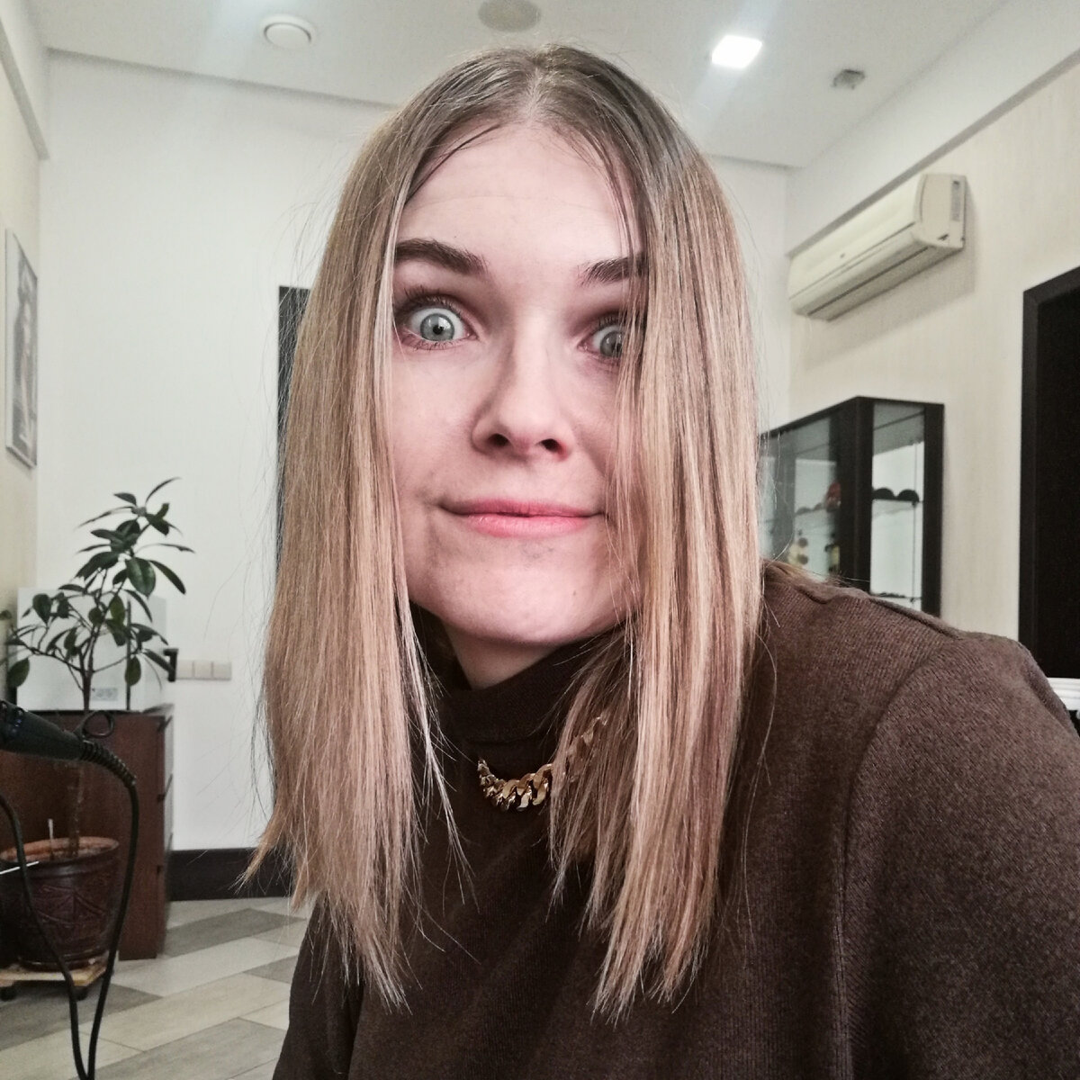 Мой лучший ракурс для моих преданных хейтеров 