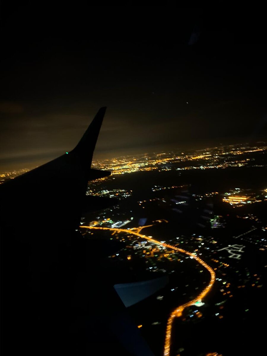 Советы как избавиться от страха летать на самолетах