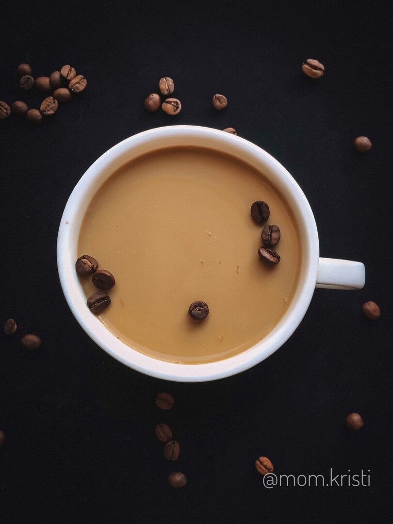 кофейный десерт без сахара