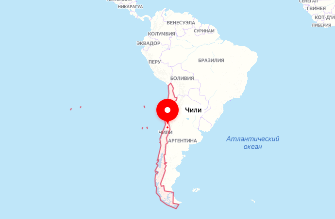 Здесь и далее инфографика создана с помощью сервиса Яндекс.Карты