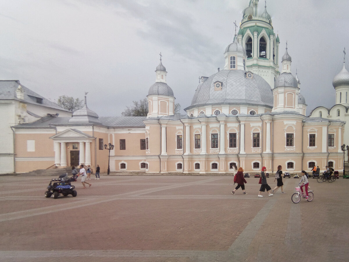 Фото собора из личного архива