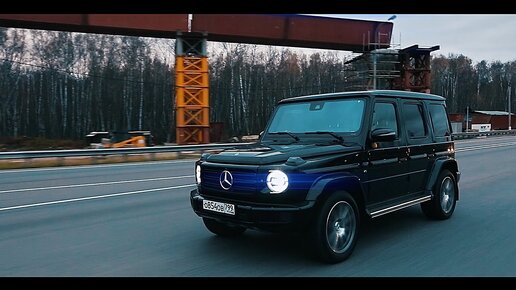 Новый Mercedes G500 - Лохотрон за 12 Миллионов!!