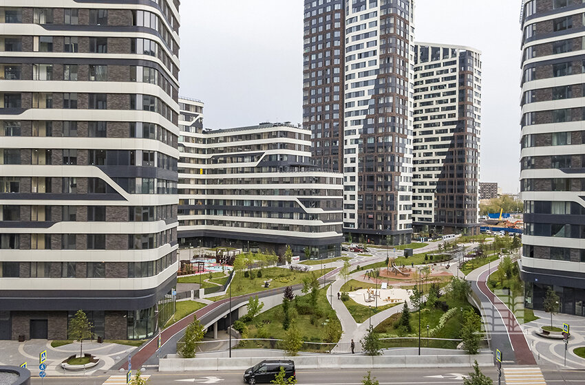 ЖК «Символ» 