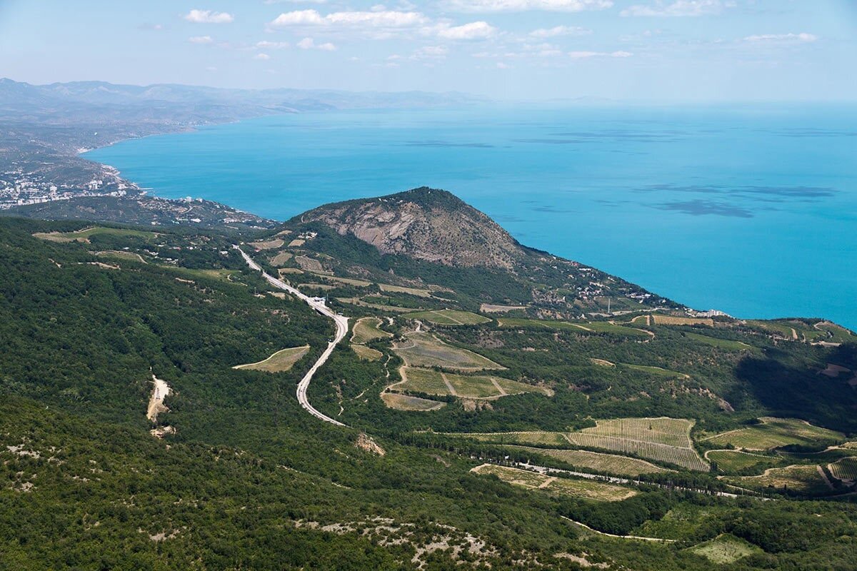 Топ-35 Главные достопримечательности Алушты и окрестностей: что посмотреть  и куда сходить самостоятельно, фото с описанием | Достопримечательности  Мира – Top7Travel.ru | Дзен