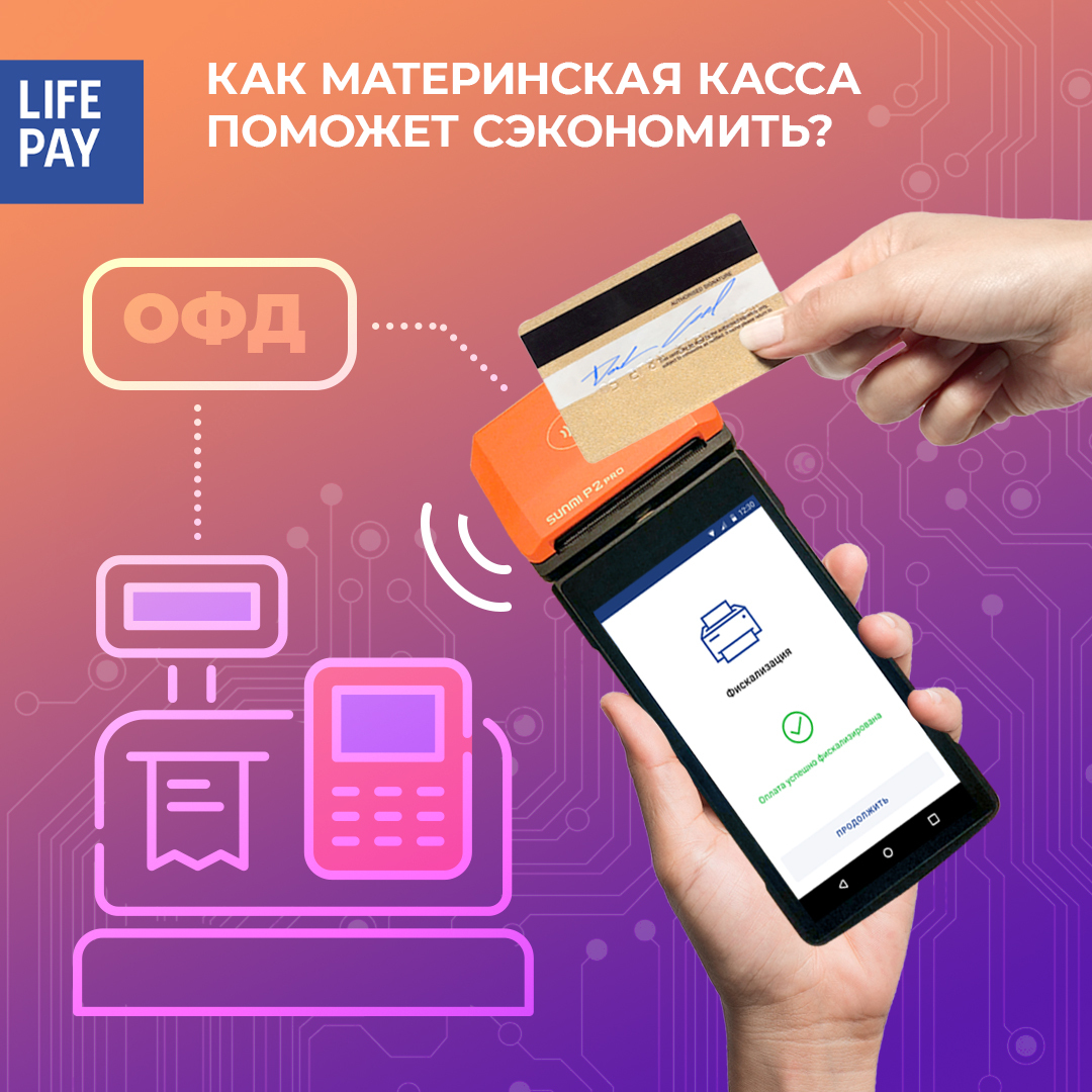 Как материнская касса поможет сэкономить | LIFE PAY | Дзен