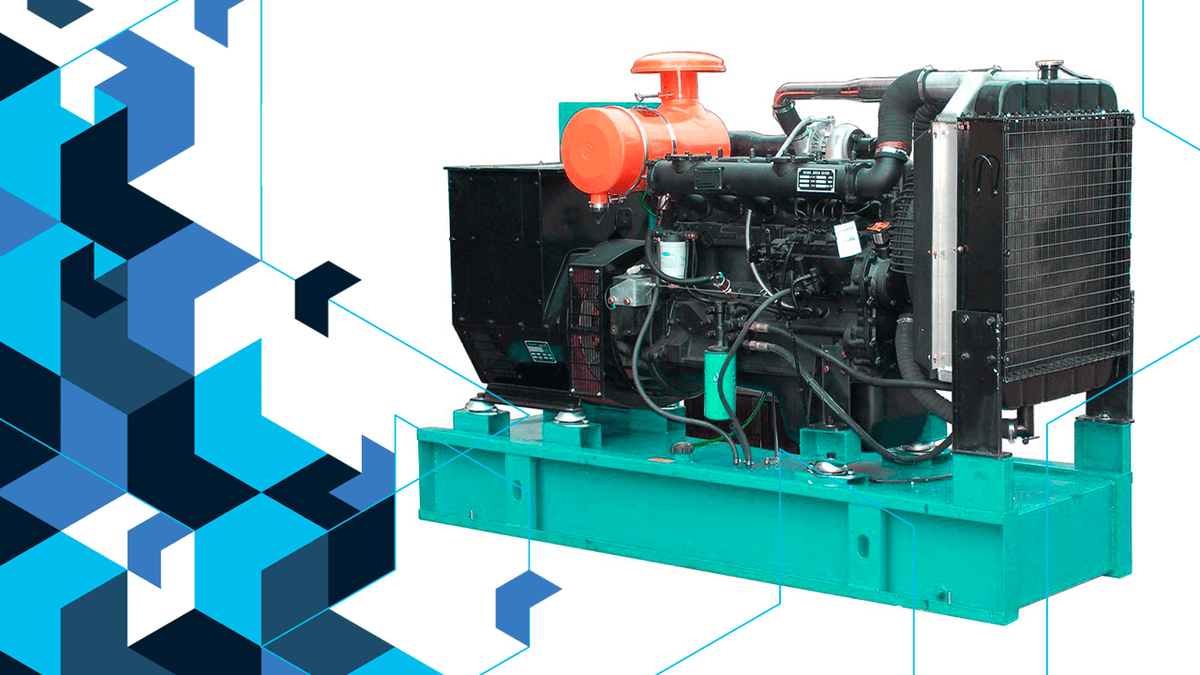 Сравнение вариантов охлаждения дизель-генераторных установок | Век высоких  технологий | Дзен