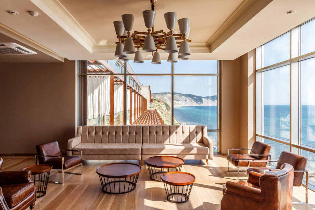 Отель “Утесов”, Анапа.