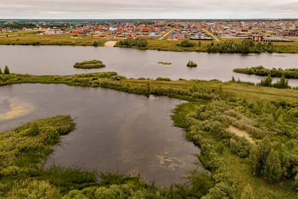 Фото:девелоперская компания «Новая Земля»