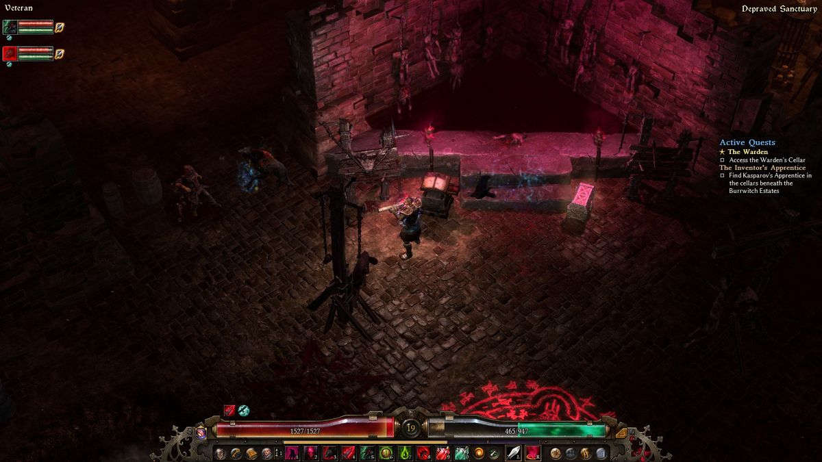 Grim Dawn» или когда утро не задалось… | Сонный Хомяк | Дзен