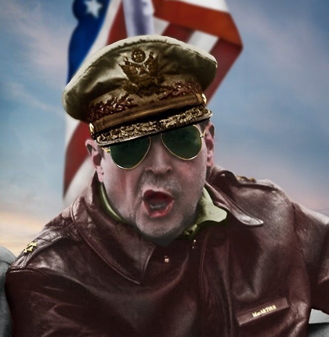 Генерал Армии Дуглас Макартур