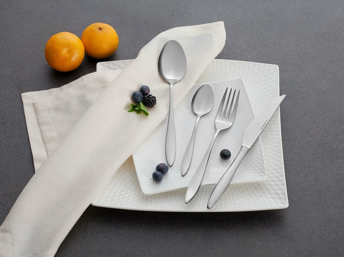 Столовые приборы в англии