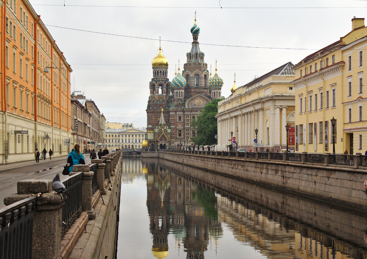 10 самых красивых зданий Санкт-Петербурга в русском стиле | Беспорядочные  путешествия | Дзен