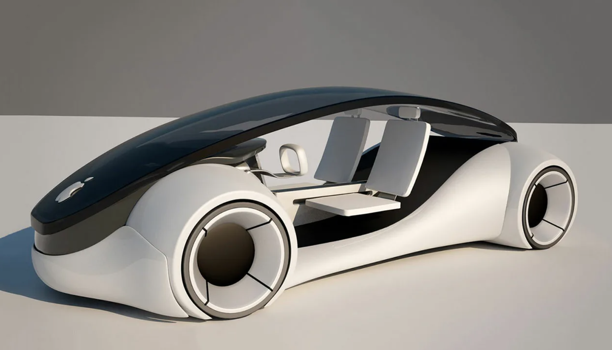 Разные дизайнеры уже давно пытаются представить как может выглядеть автомобиль от Apple 