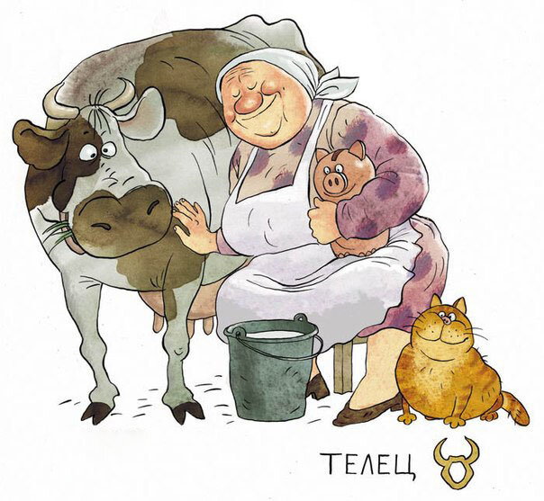 телец