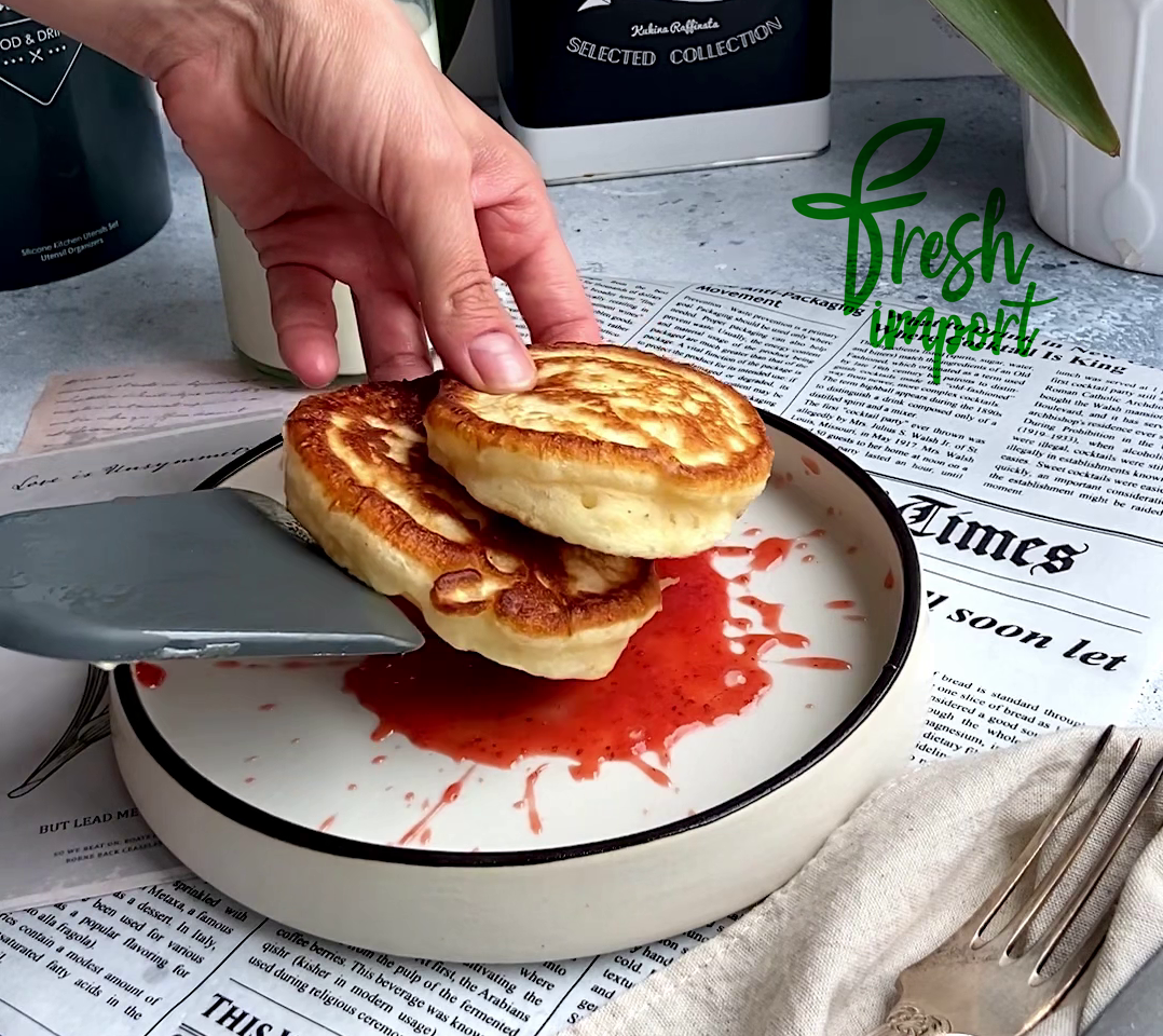 Пышные, румяные и такие простые в приготовлении