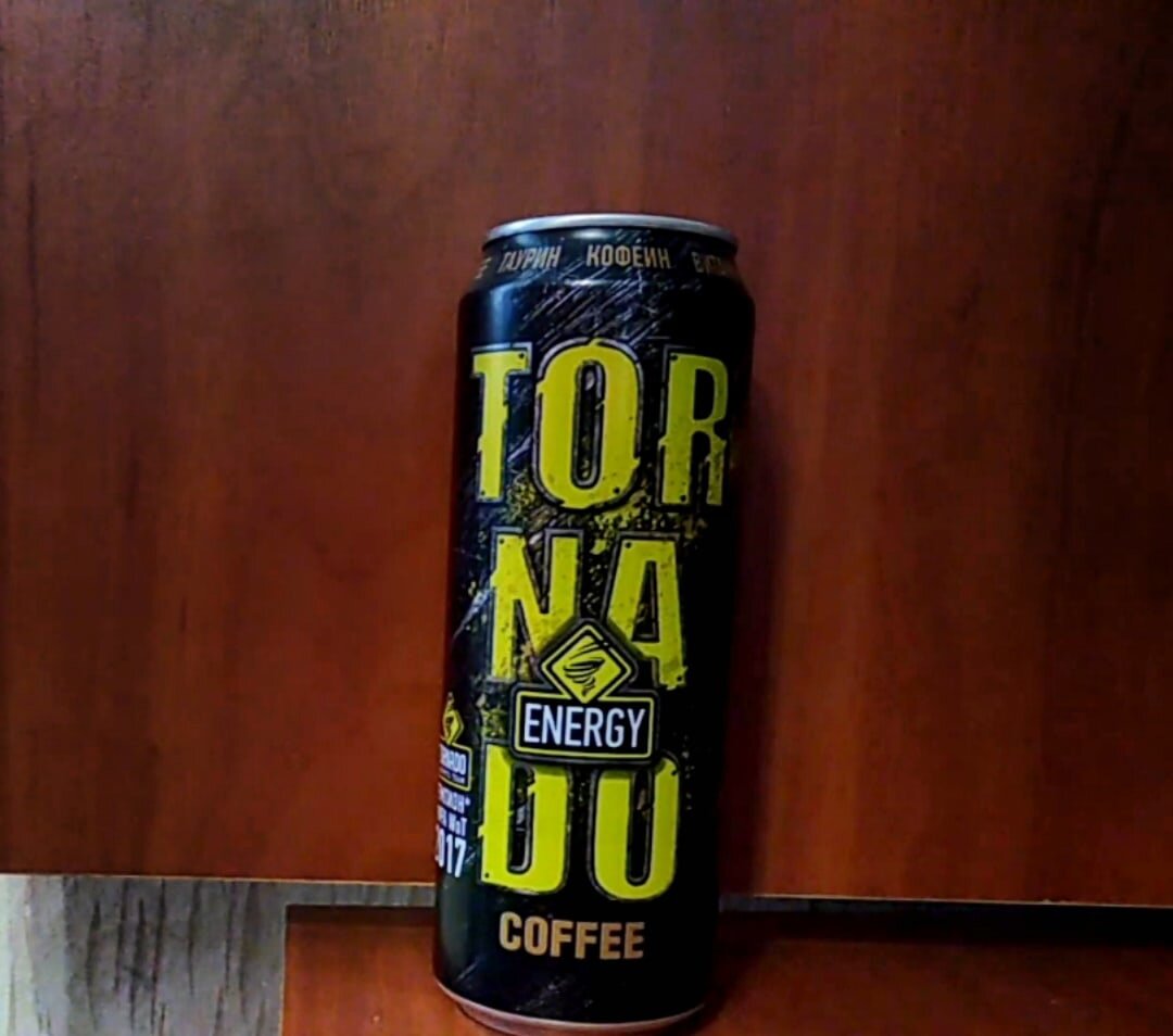 Tornado Energy COFFEE 