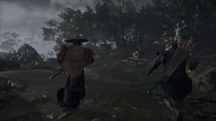 Ghost Of Tsushima - Sucker Punch Productions 