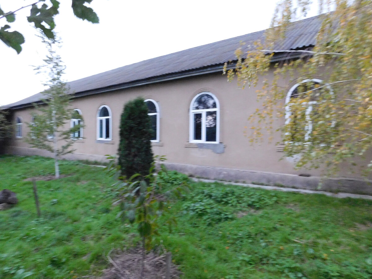 Дом князя Айдемирова