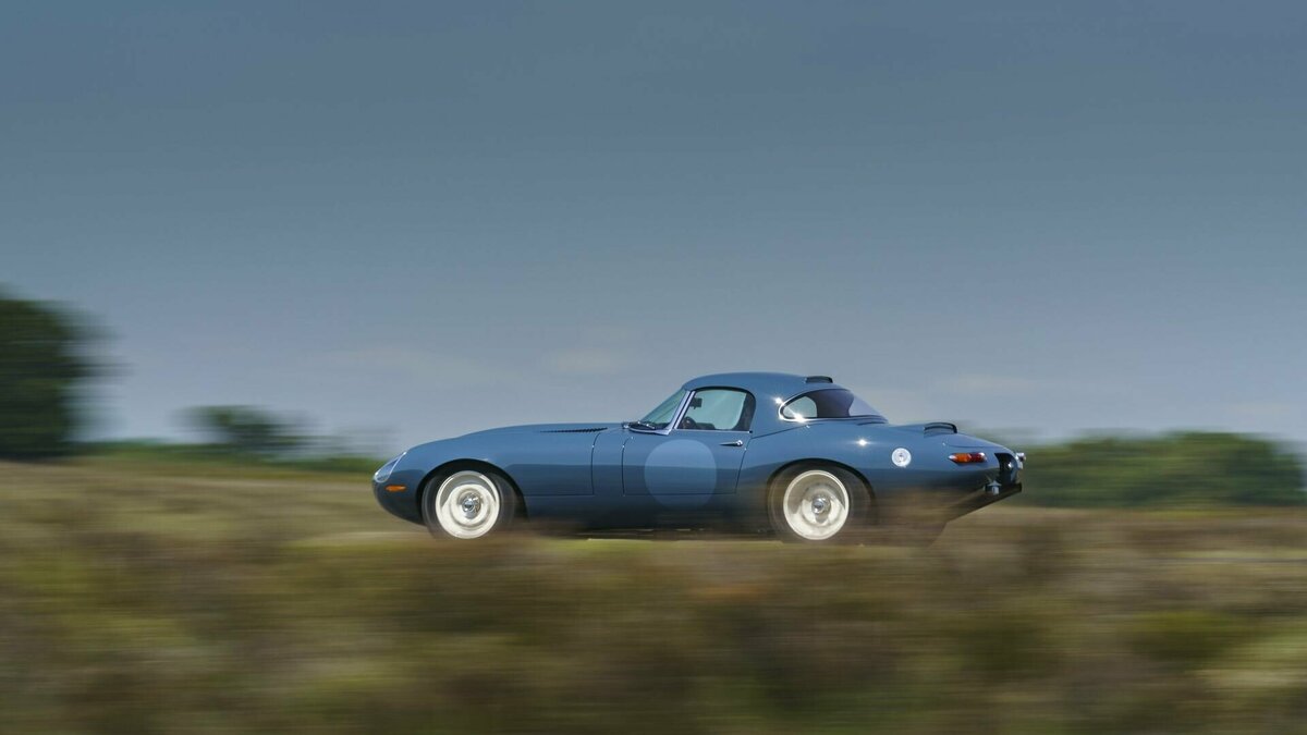 1/11Eagle Lightweight GT