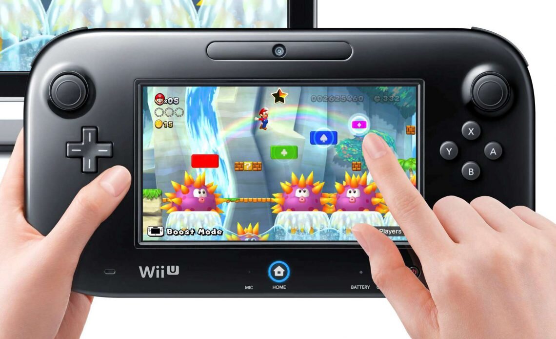 Геймпад был революционным в своё время. Сейчас это слабое место всей консоли.