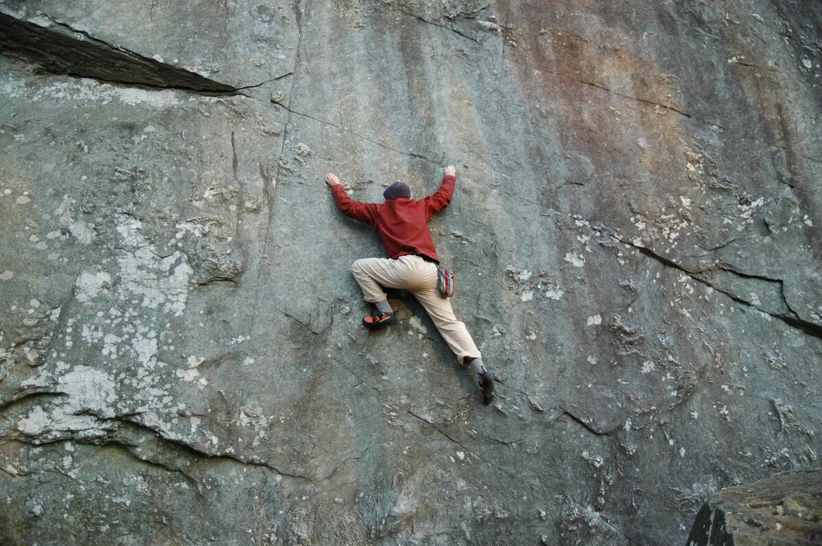 Lead Climbing Animasia