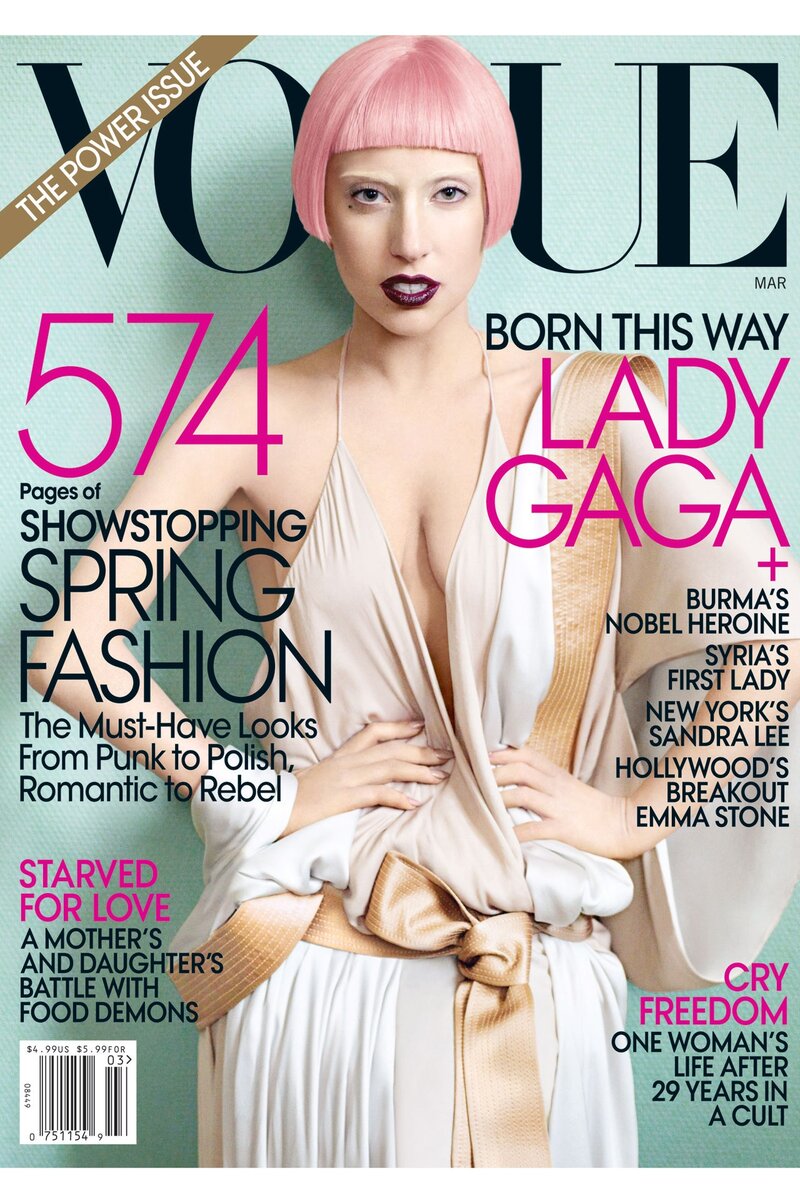 Vogue Great Britan