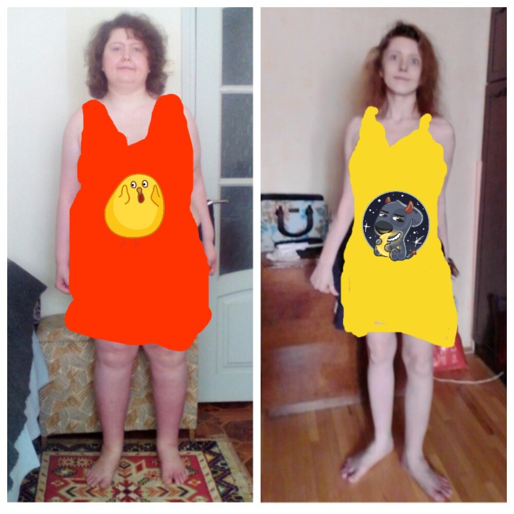 мой уровень фотошопа:))