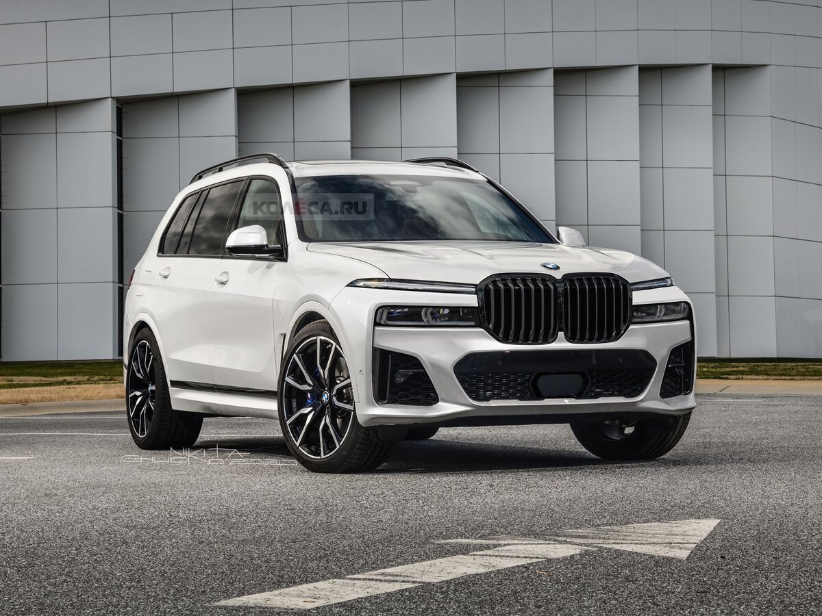 BMW X7