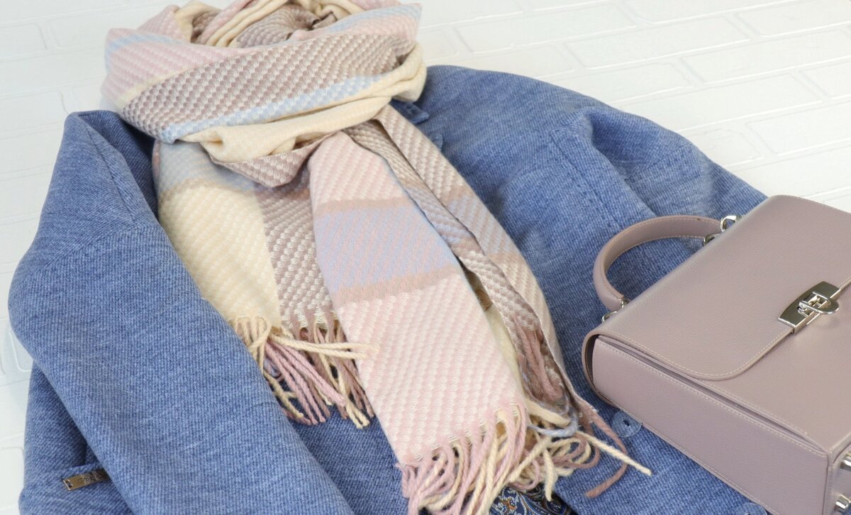 Любимое сочетание оттенков