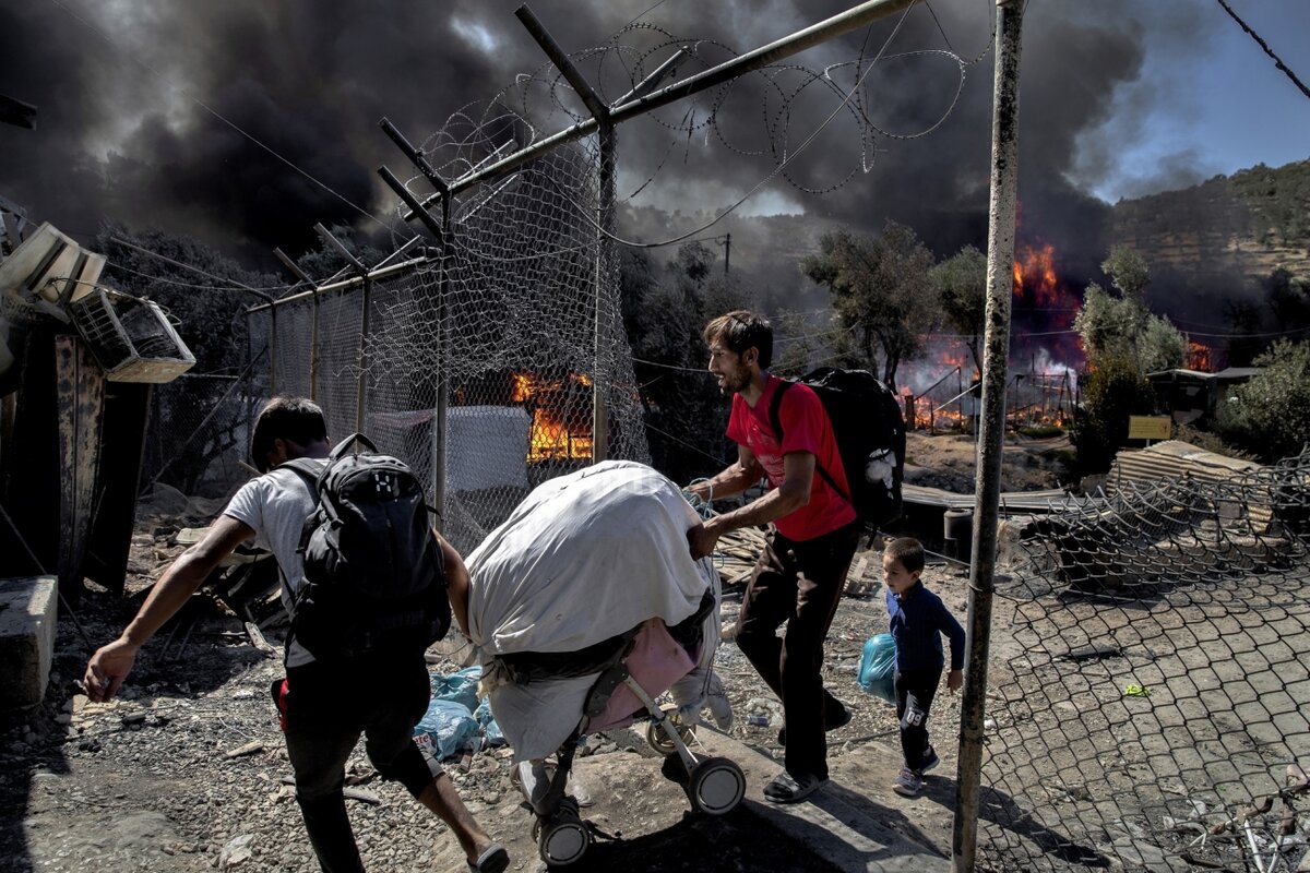 © Jacob Ehrbahn (Греция), Siena International Photo Awards 2021