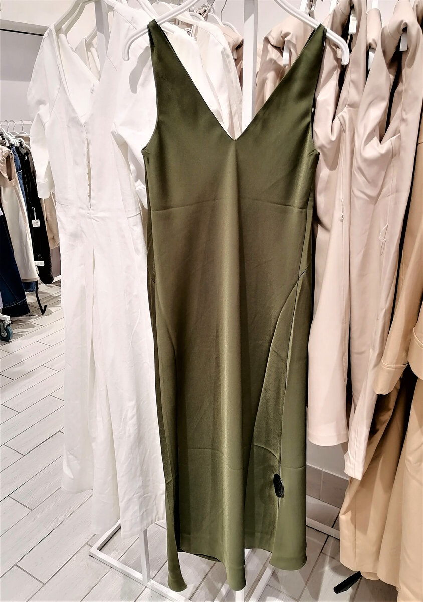 Платье сорочка 3499